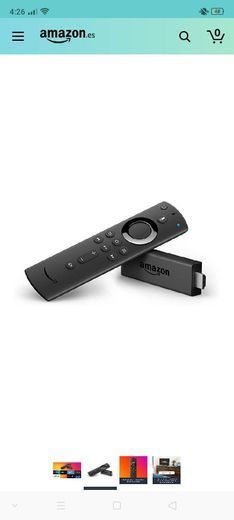 Fashion Amazon Fire TV Stick (2nd Gen) with Alexa Voice Remote (2nd Gen ...