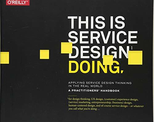 Book This Is Service Design Doing