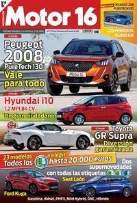Motor16: Revista de coches. Noticias y actualidad del motor