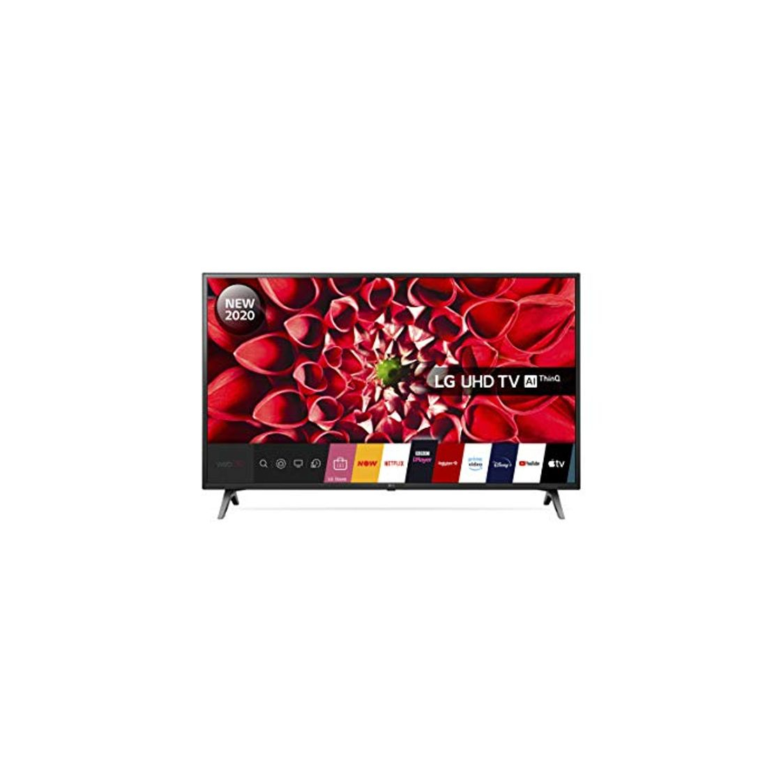 Producto LG 55NANO806NA - Smart TV 4K NanoCell 139 cm