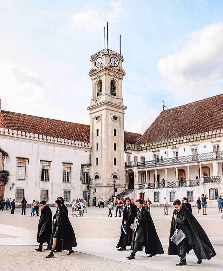 Place University of Coimbra