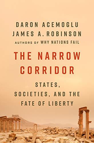 Libro The Narrow Corridor