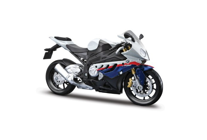 Product 2009 BMW S1000RR [Maisto 31191] 1