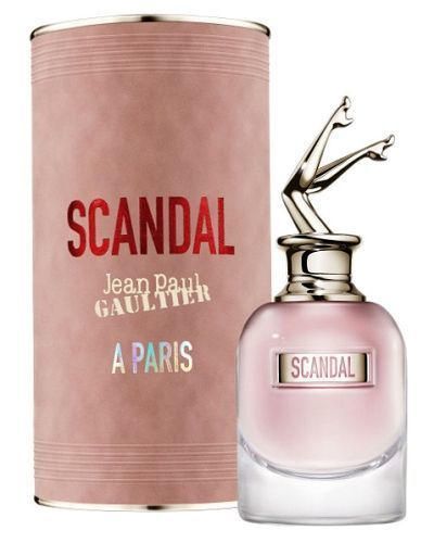 Fashion Perfume Feminino Scandal A Paris Jean Paul Gaultier - Eau de