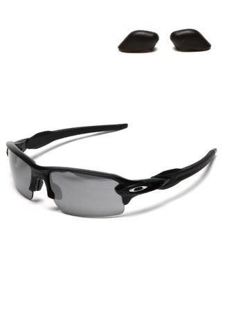 Fashion Óculos de Sol Oakley Flak 2.0 Preto