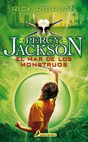 Libro El Mar de Los Monstruos