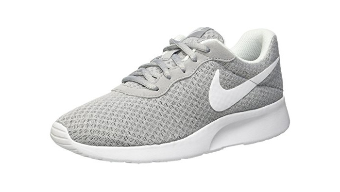 Social Nike Tanjun, Zapatillas de Running para Mujer, Gris