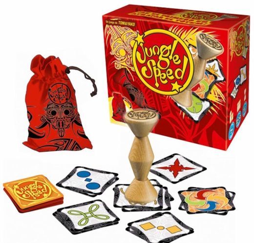 Productos Jungle Speed