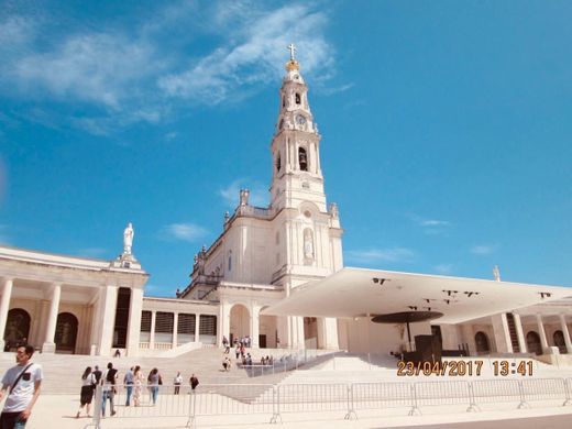 Place Fatima