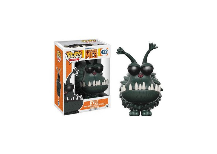 Game Funko Figurine Despicable Me 3