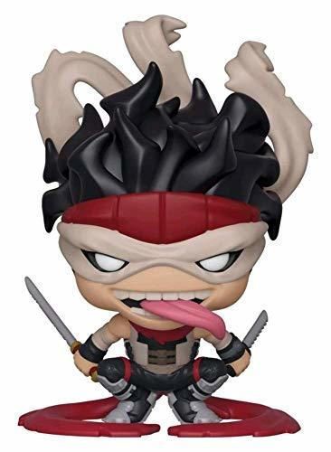 Juego Funko Pop My Hero Academia Killer Stain 2019 NYCC Shared Exclusive