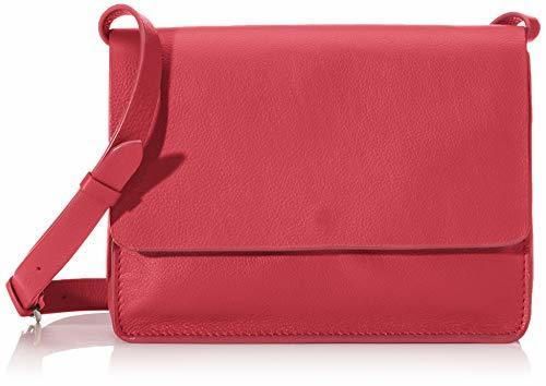 Products Clarks - Bolsa de Cuero Mujer, color Rosa, talla 1x1x1 cm