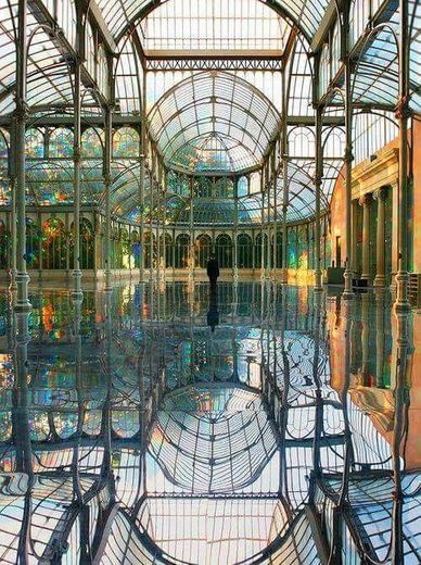 Place Palacio de Cristal