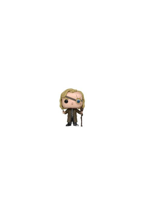 Game Funko - Mad-eye Moody, Harry Potter