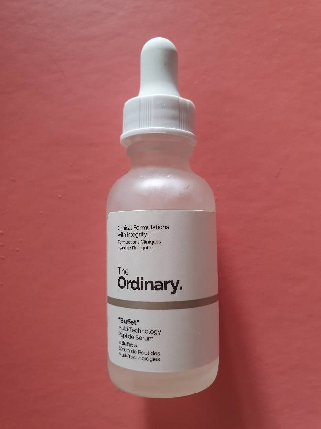 Beauty The Ordinary Buffet 30ml