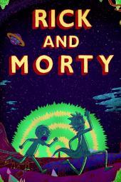 Serie Rick y Morty