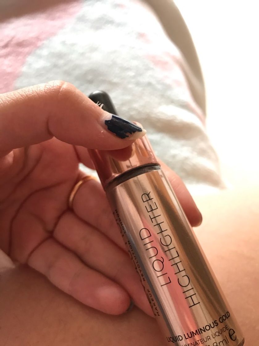 Producto iluminador líquido 