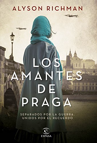 Libro Los amantes de Praga