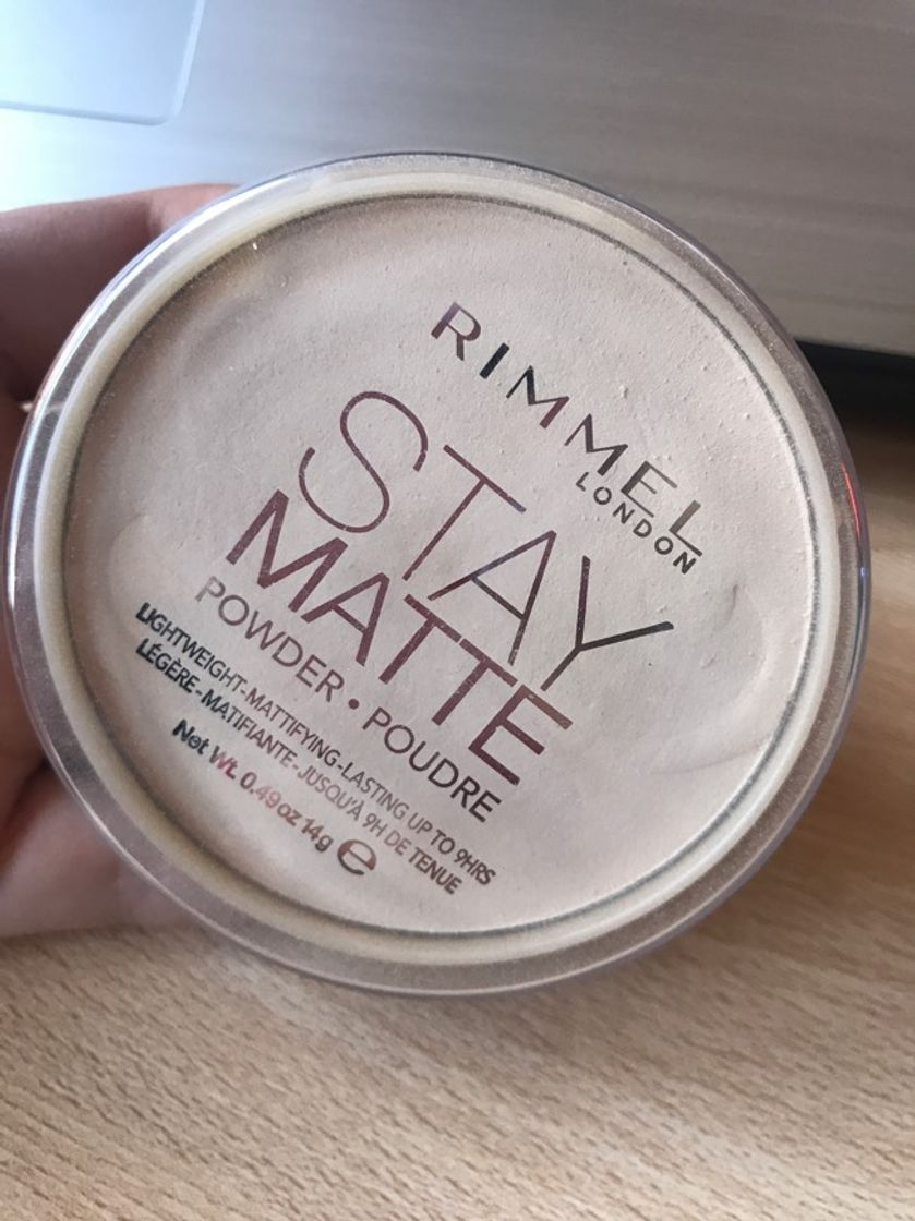 Products Stay Matte Polvo Compacto