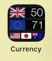 Apps ‎Currency converter