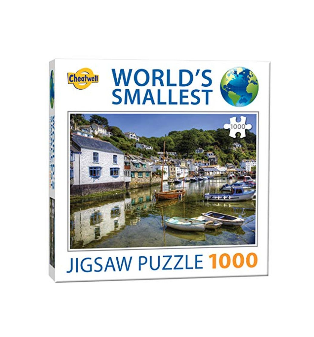 Producto Cheatwell Games- Polperro Jigsaw Puzzle