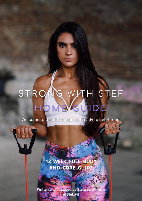 Fit with Stef