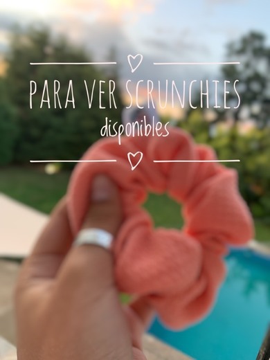 Scrunchies_girls