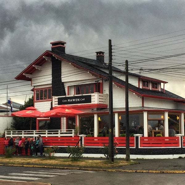 Restaurantes Mawen Puerto Varas