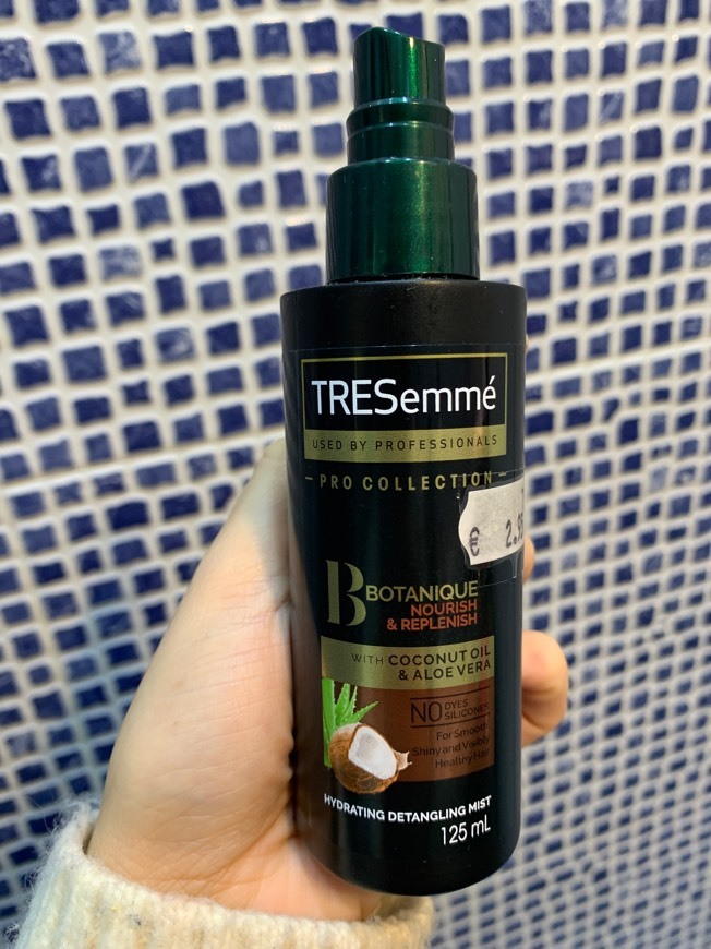 Product Tresemme serum