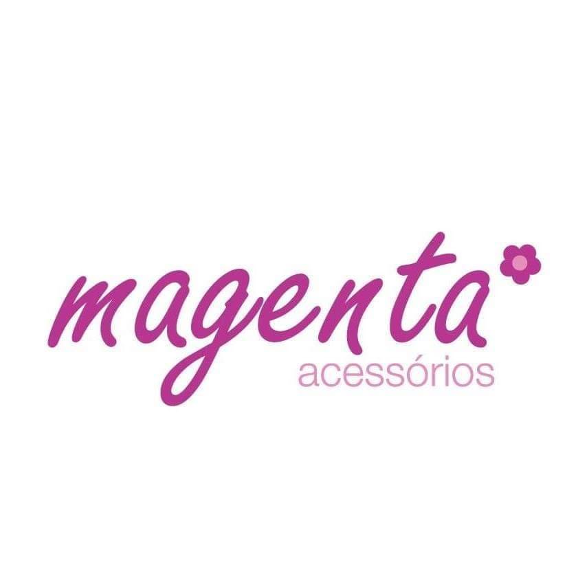 Moda Magenta Acessórios