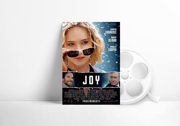 Filme Joy: O Nome do Sucesso