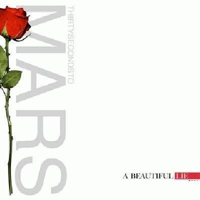 Thirty seconds to mars - a beautiful lie