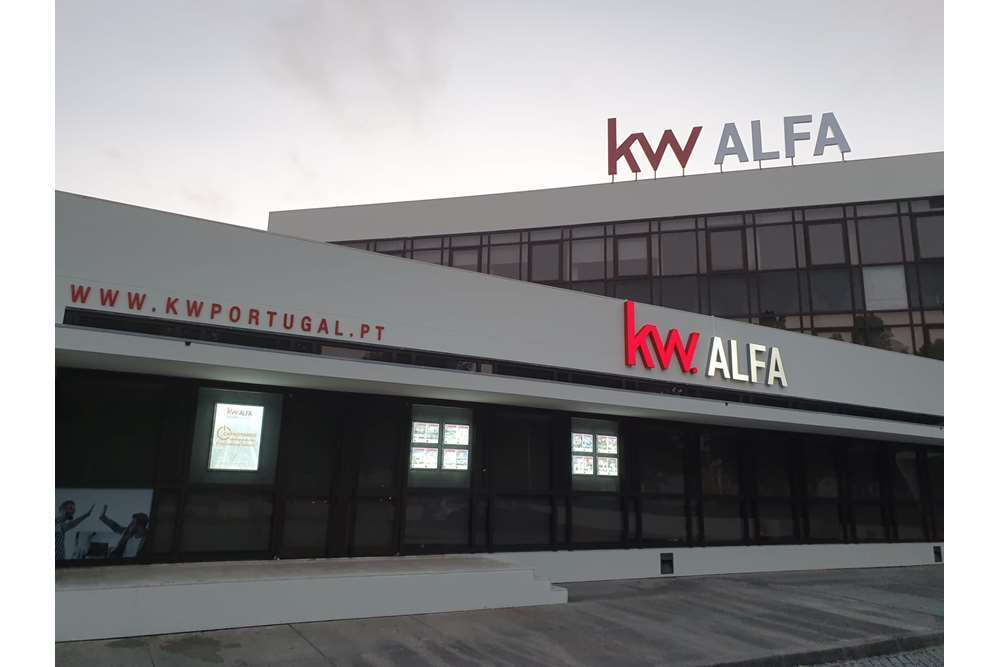 Lugar KW ALFA Porto