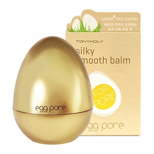 Belleza TONYMOLY huevo poros Silky Smooth Balm