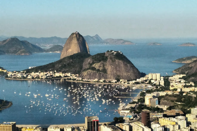 Mirante Dona Marta