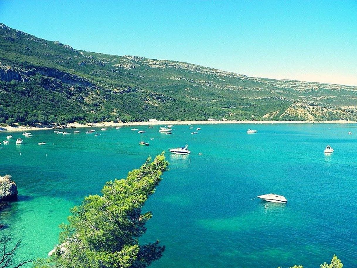 Place Portinho da Arrábida