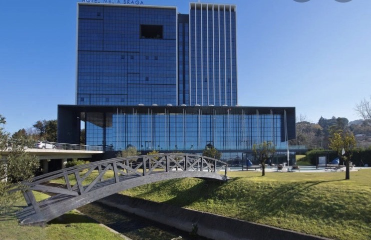 Place Hotel & Spa Meliã Braga