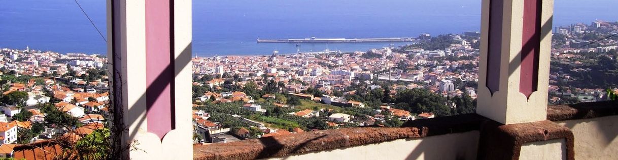 Lugares Miradouro dos Marmeleiros