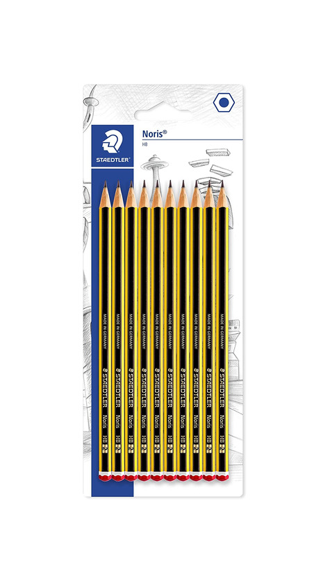 Producto Staedtler Noris 120-2BK10D