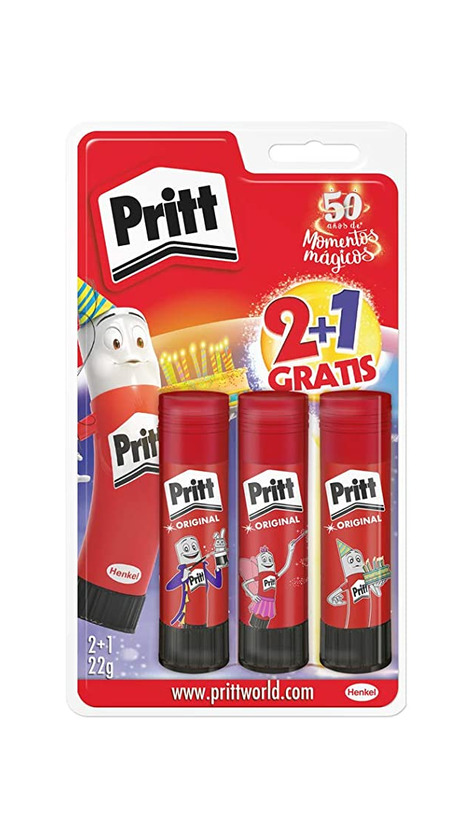 Products Pritt Barra Adhesiva