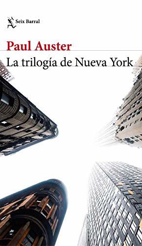 Libro La trilogía de Nueva York