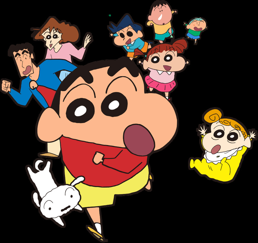 Serie Shin Chan