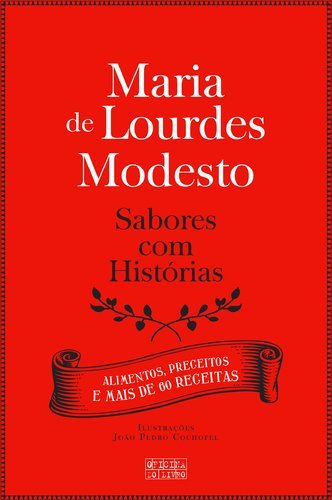 Libro Sabores Com Histórias