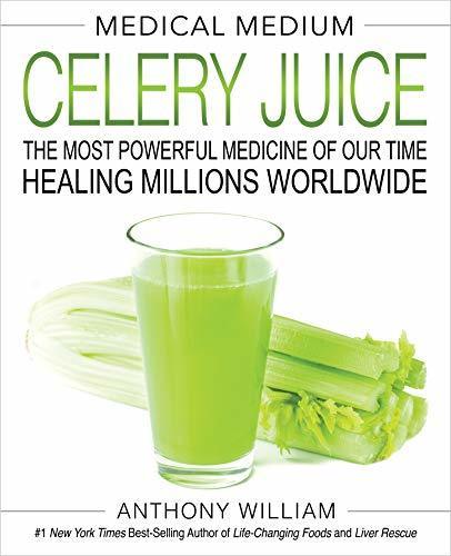 Libros Medical Medium Celery Juice