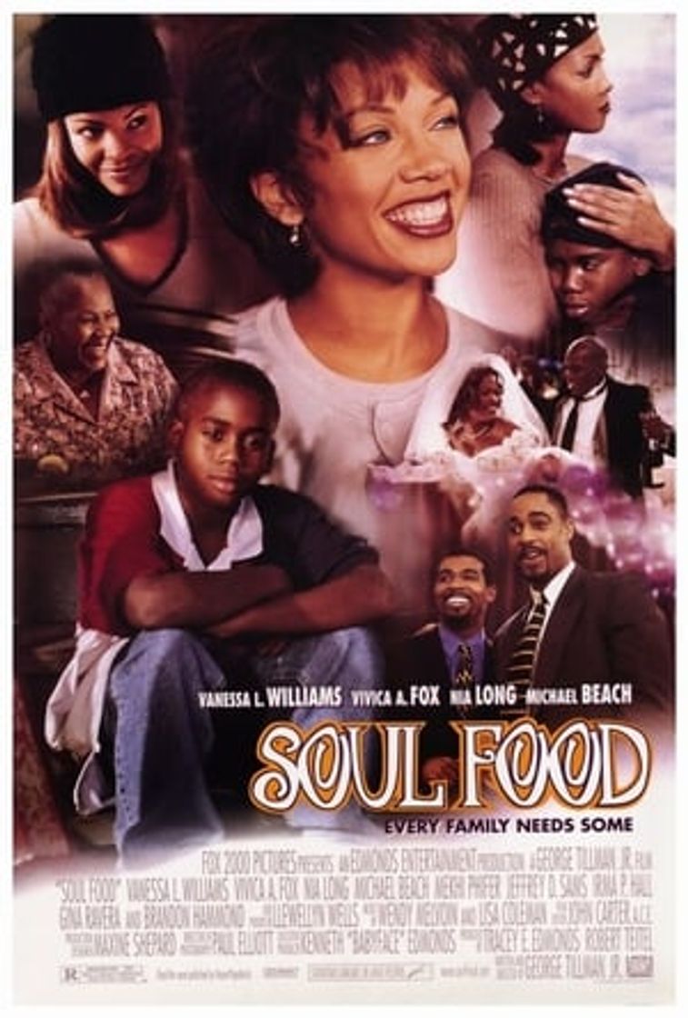 Movie Soul Food