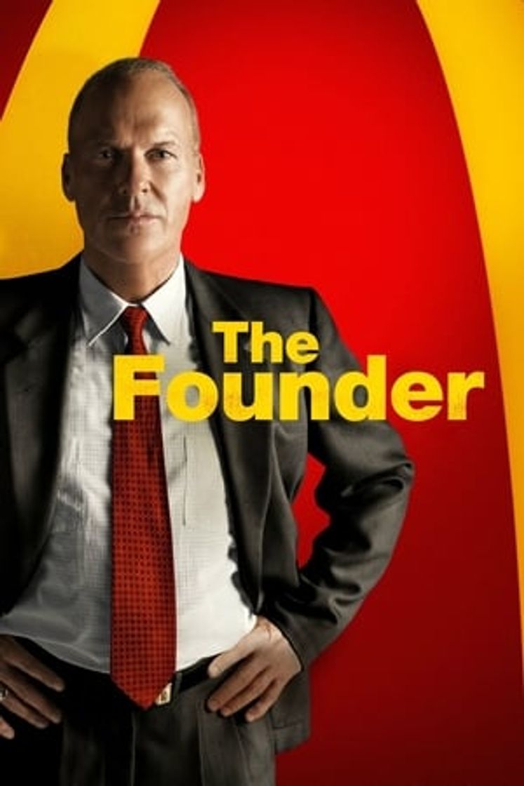 Película El fundador