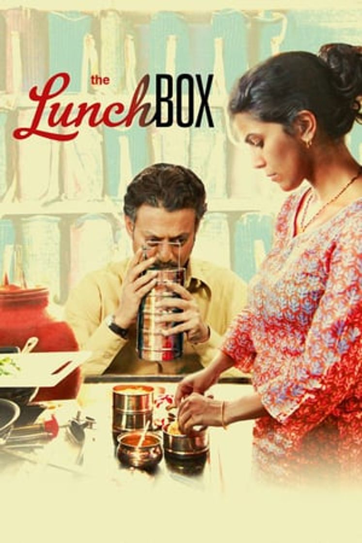 Movie The Lunchbox