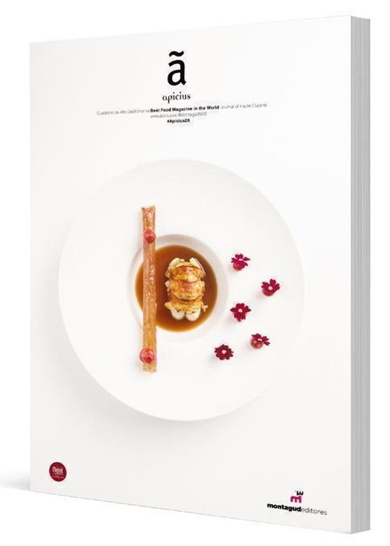 Libro Apicius Magazine