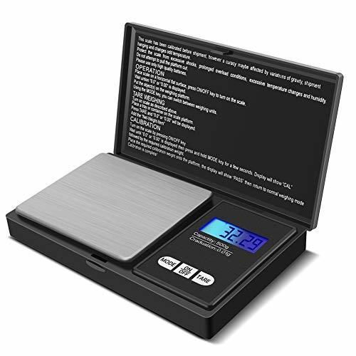 Digital de bolsillo escala portátil