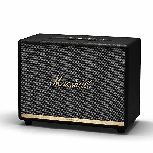 Place Marshall Woburn II  Altavoz Bluetooth - Negro 